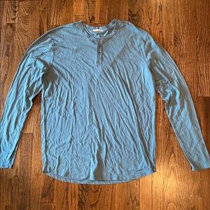 Long Sleeve Button Shirt